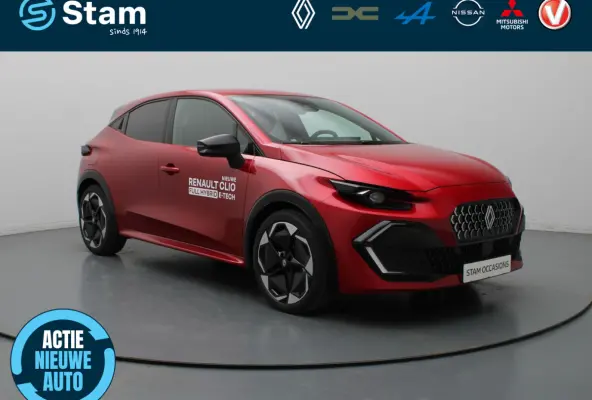 techno full hybrid E-Tech 160 pk 360° Camera | Adapt. Cruise | Parkeersens. v+a | Stoelverw.