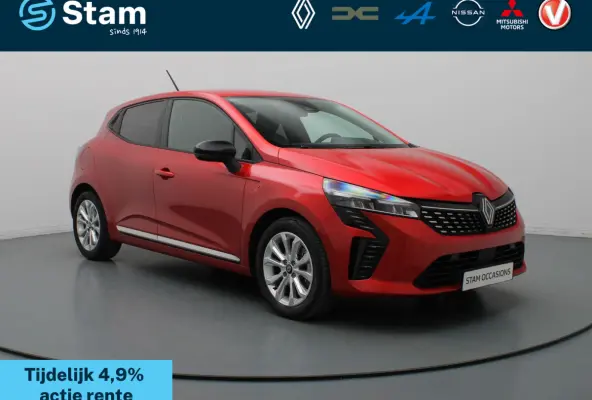 E-Tech Full Hybrid 145pk evolution Airco | Camera | Carplay | Parksens. achter