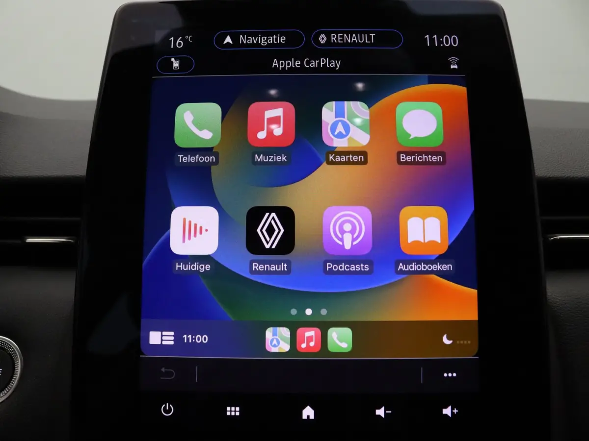E-Tech Full Hybrid techno 145pk BOSE | 360° Camera | Cruise | Parkeersens. v+a