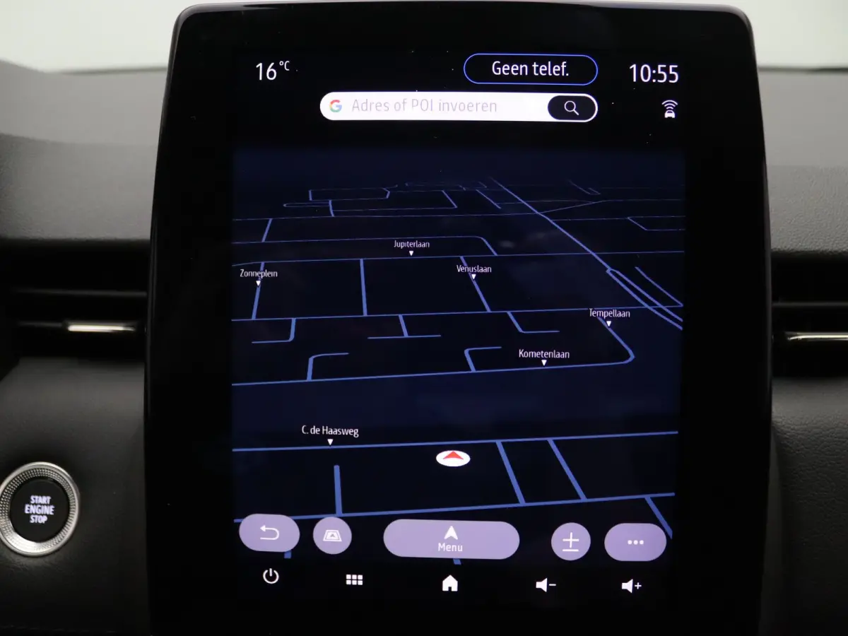 E-Tech Full Hybrid techno 145pk BOSE | 360° Camera | Cruise | Parkeersens. v+a
