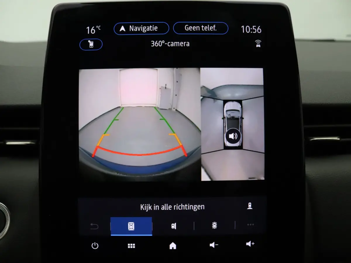 E-Tech Full Hybrid techno 145pk BOSE | 360° Camera | Cruise | Parkeersens. v+a