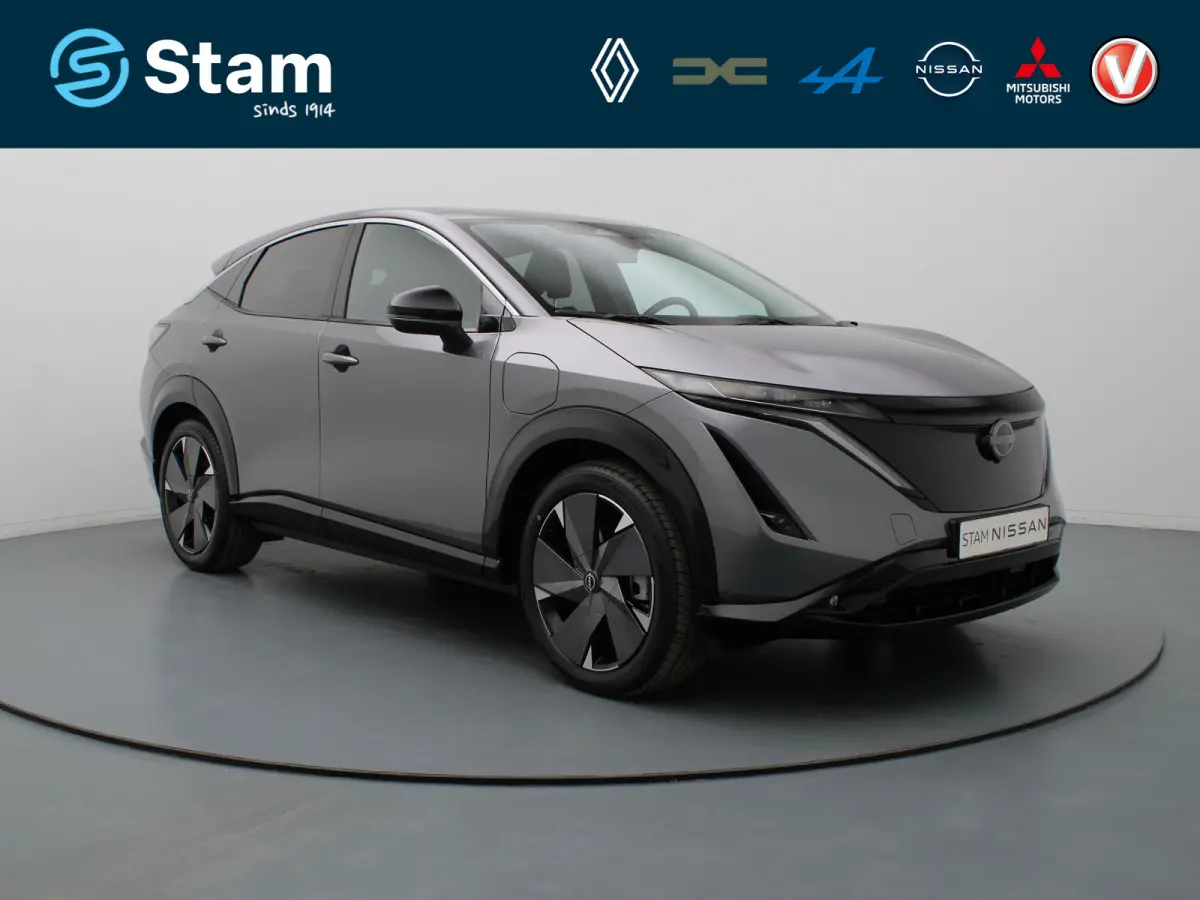 Nissan Ariya 2024 Elektrisch Automatisch leasen
