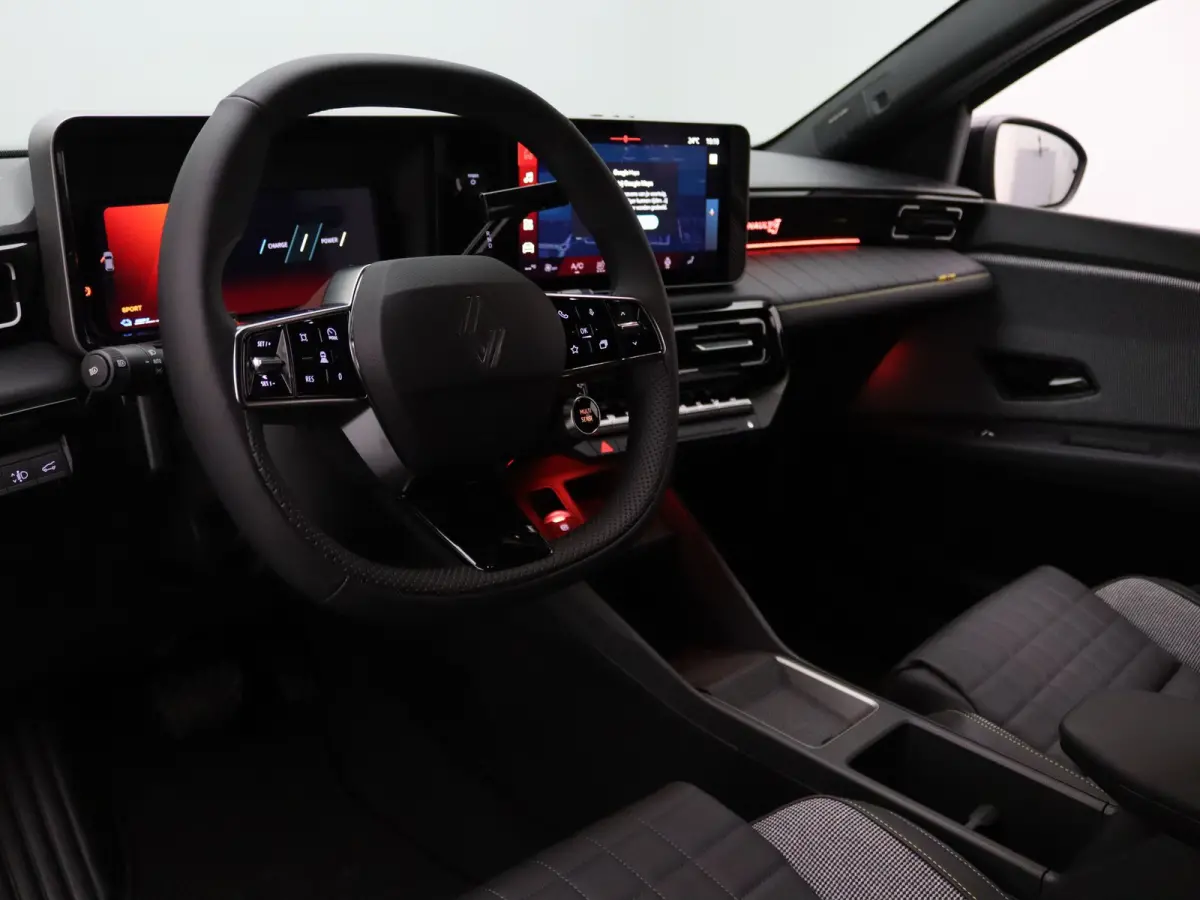 comfort range iconic 52 kWh Harman Kardon | Camera | Adapt. Cruise | Stoel-/stuurverw.