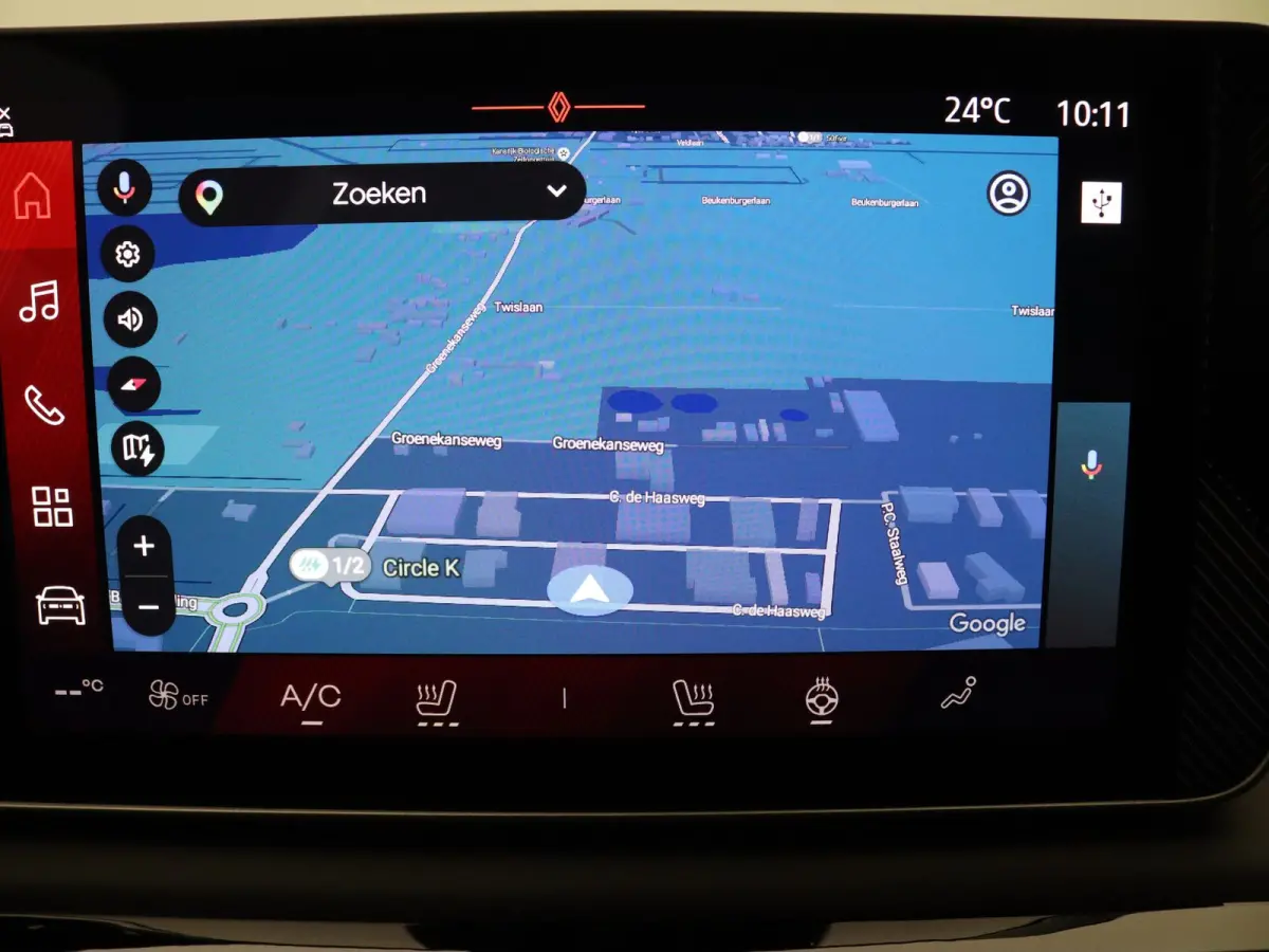 comfort range iconic 52 kWh Harman Kardon | Camera | Adapt. Cruise | Stoel-/stuurverw.