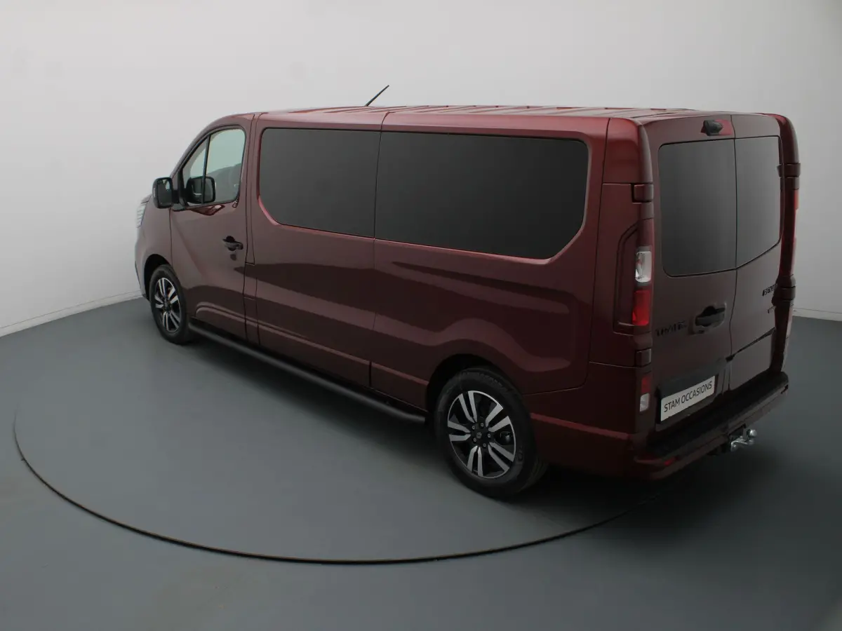 Blue dCi 150 EDC T30 L2H1 Extra Camera | Cruise | Parkeersens. v+a | Stoelverw.