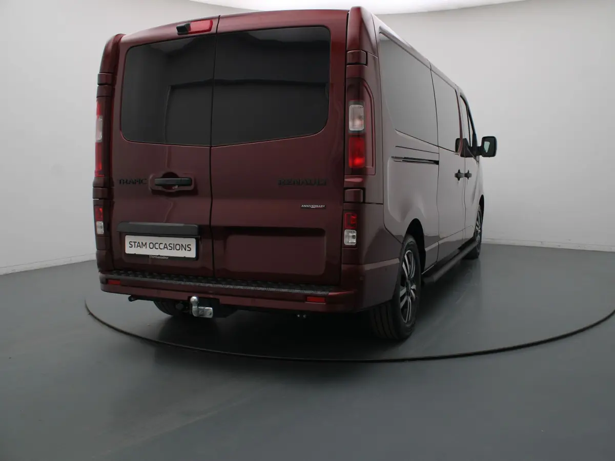 Blue dCi 150 EDC T30 L2H1 Extra Camera | Cruise | Parkeersens. v+a | Stoelverw.