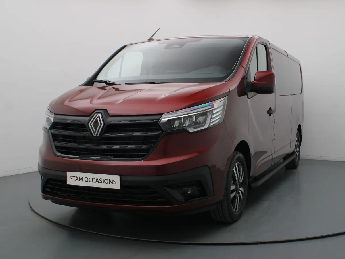 Blue dCi 150 EDC T30 L2H1 Extra Camera | Cruise | Parkeersens. v+a | Stoelverw.