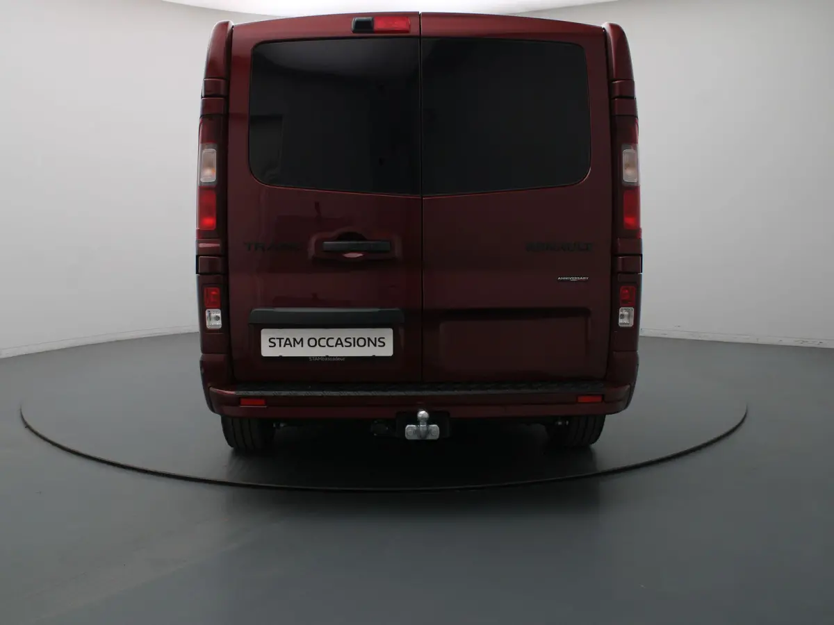 Blue dCi 150 EDC T30 L2H1 Extra Camera | Cruise | Parkeersens. v+a | Stoelverw.