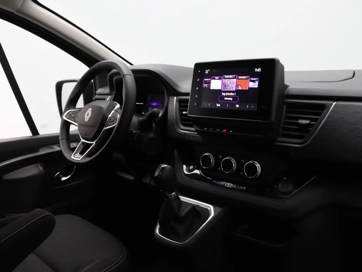 Blue dCi 150 EDC T30 L2H1 Extra Camera | Cruise | Parkeersens. v+a | Stoelverw.