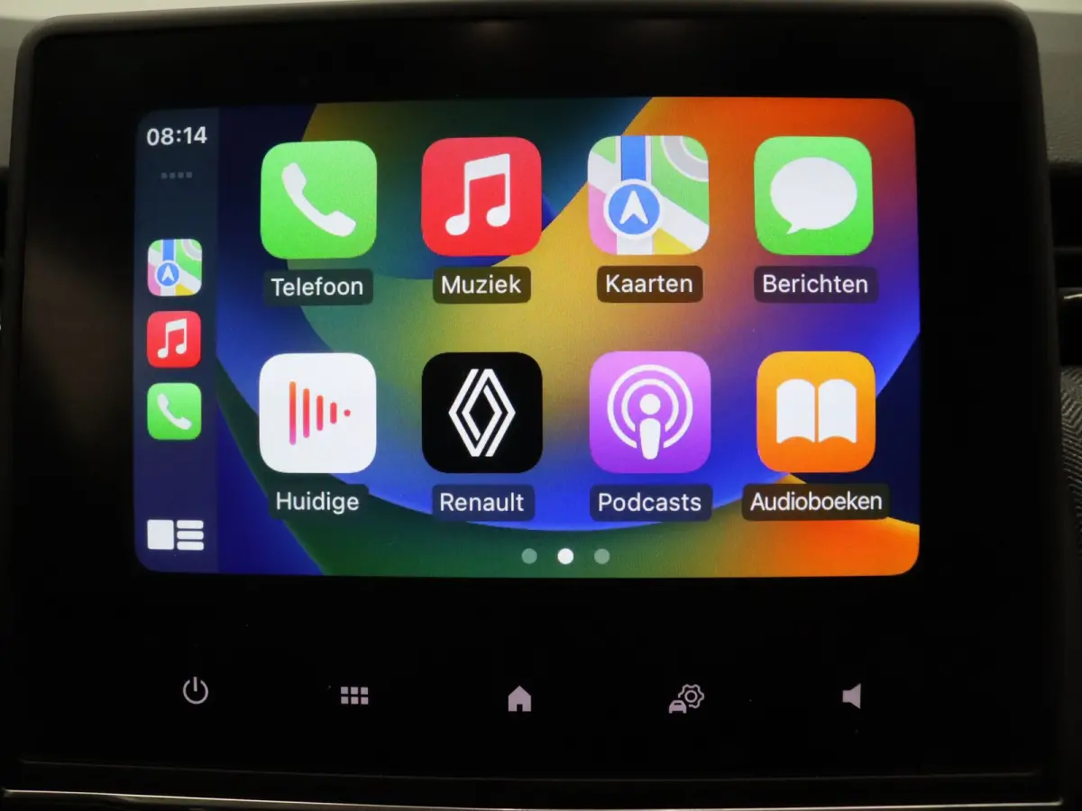 E-Tech Full Hybrid techno 145pk 360° Camera | Cruise | Navi | Parkeersens. v+a
