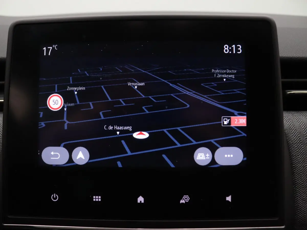 E-Tech Full Hybrid techno 145pk 360° Camera | Cruise | Navi | Parkeersens. v+a