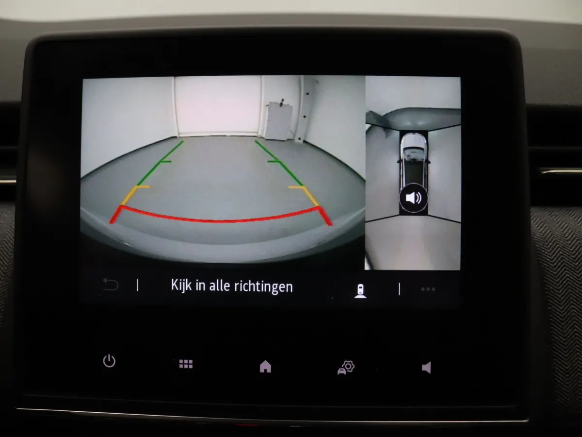 E-Tech Full Hybrid techno 145pk 360° Camera | Cruise | Navi | Parkeersens. v+a