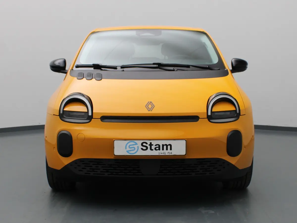 urban range techno 27.5 kWh Camera | Adapt. Cruise | Navi | Parkeersens. v+a | Stoelverw.