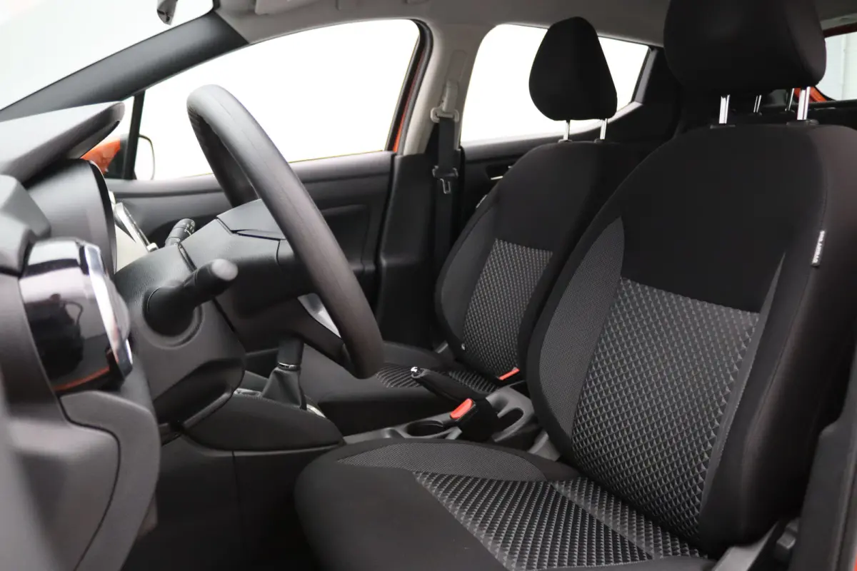 IG-T Acenta 100pk Airco | Cruise | Carplay