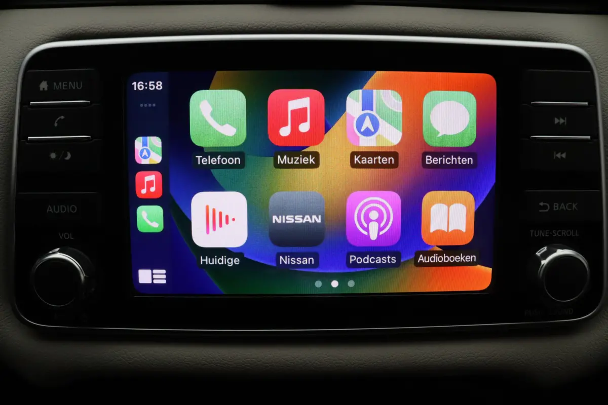 IG-T Acenta 100pk Airco | Cruise | Carplay