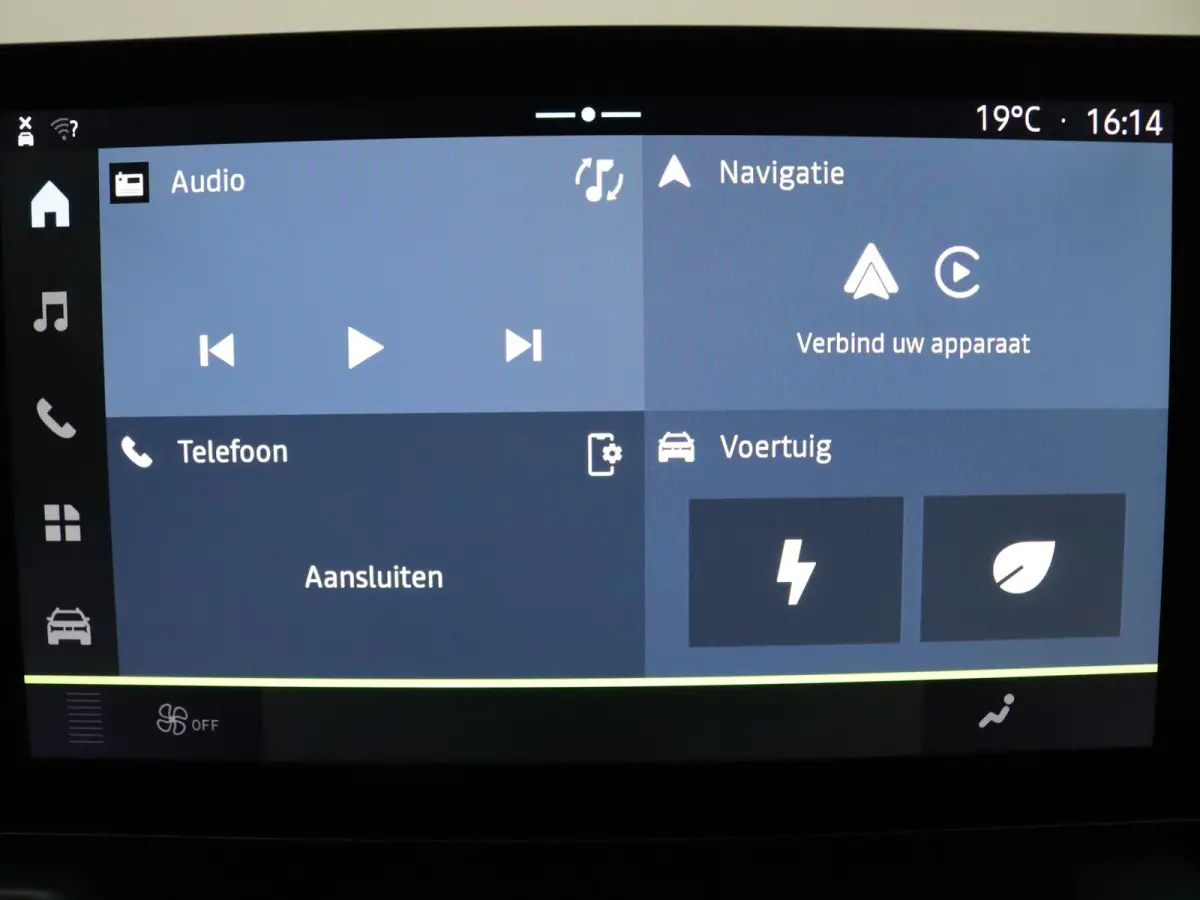 Expression 70 24.3 kWh Achteruitrijcamera | Apple carplay