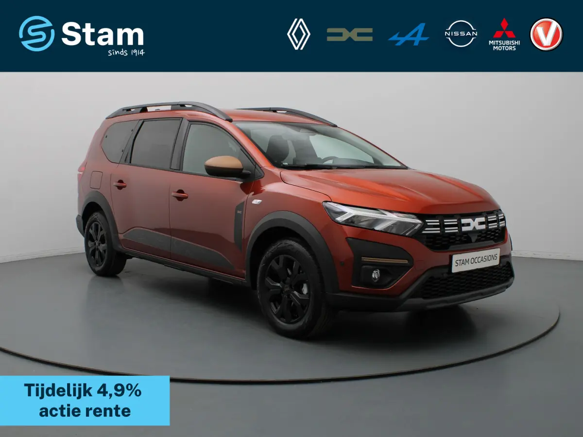110pk TCe Extreme 7p. Camera | Climate | Cruise | Parkeersens. v+a