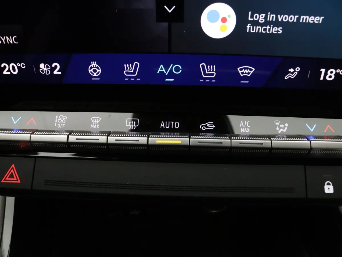 200pk E-Tech full hybrid iconic 7p. Automaat Harman Kardon | Head-Up | 360° Camera | Adapt. Cruise | Stoel-/stuur-/voorruitverw. | Panoramadak