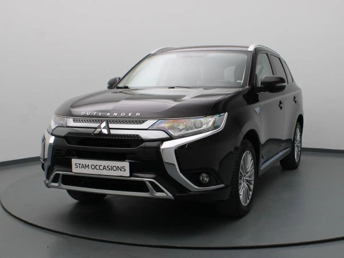 PHEV Intense 225pk Camera | Cruise | Navi | Stoelverw.