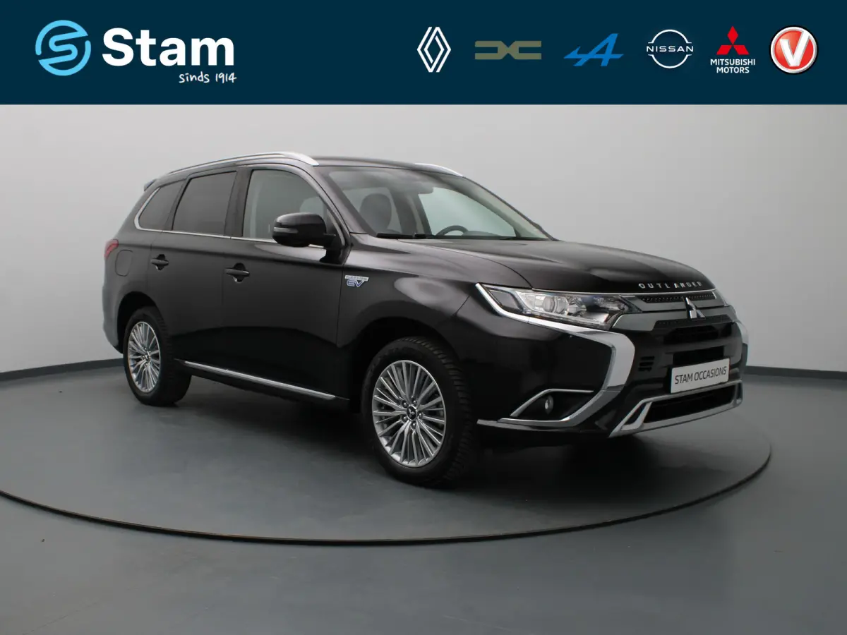 PHEV Intense 225pk Camera | Cruise | Navi | Stoelverw.