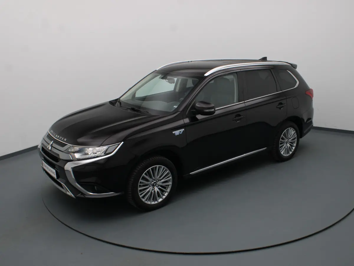 PHEV Intense 225pk Camera | Cruise | Navi | Stoelverw.