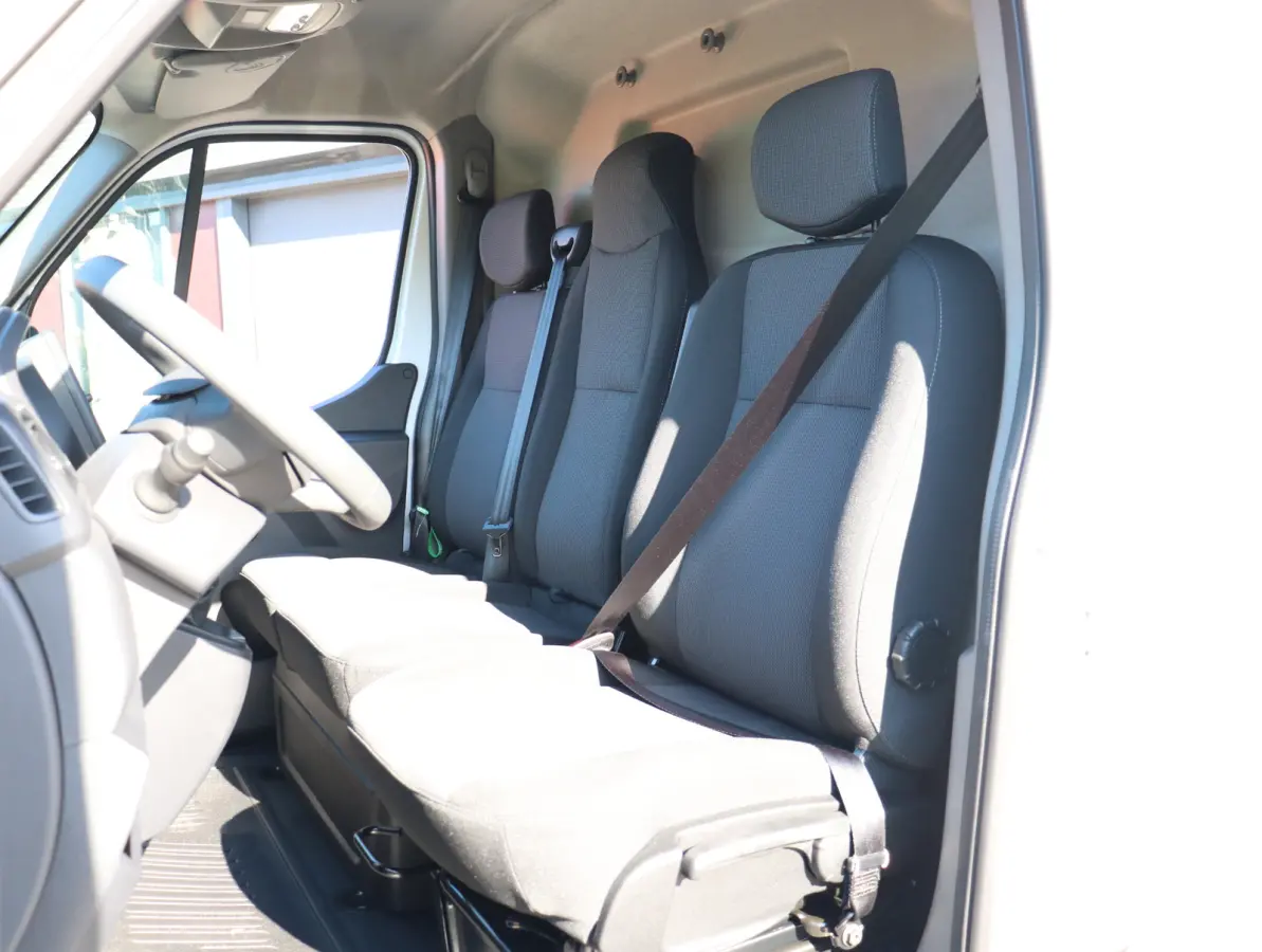 T35 dCi 150pk L2H2 Energy Comfort Airco | Cruise Control | Parkeersensoren A.