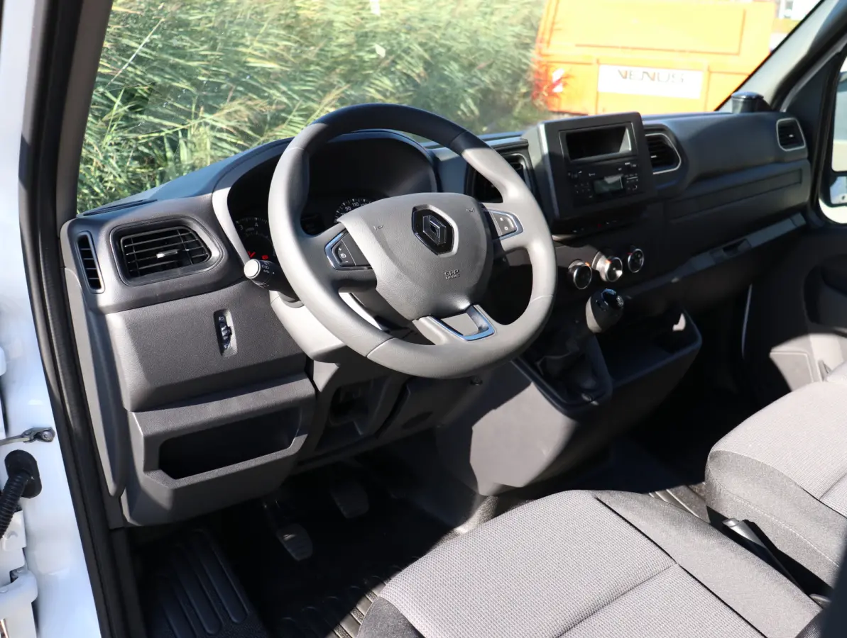 T35 dCi 150pk L2H2 Energy Comfort Airco | Cruise Control | Parkeersensoren A.