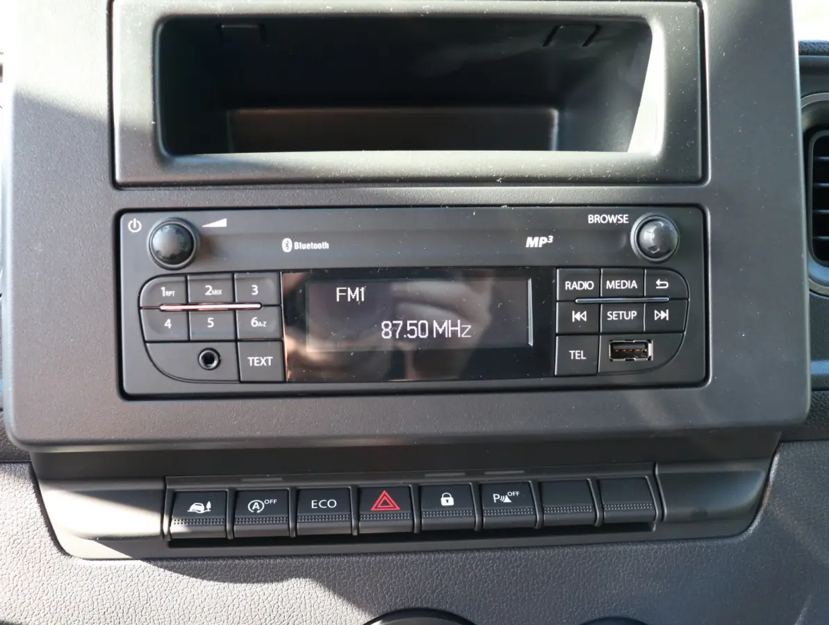 T35 dCi 150pk L2H2 Energy Comfort Airco | Cruise Control | Parkeersensoren A.