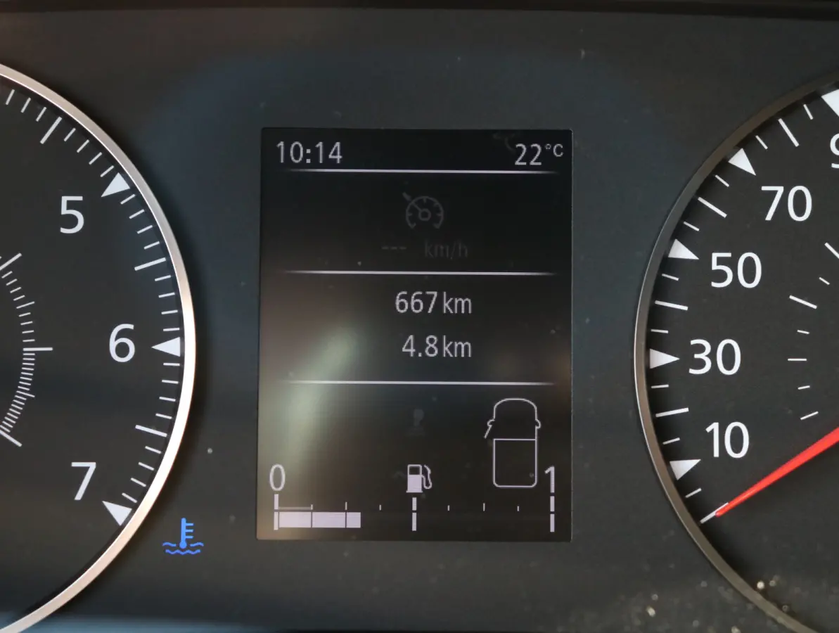 T35 dCi 150pk L2H2 Energy Comfort Airco | Cruise Control | Parkeersensoren A.
