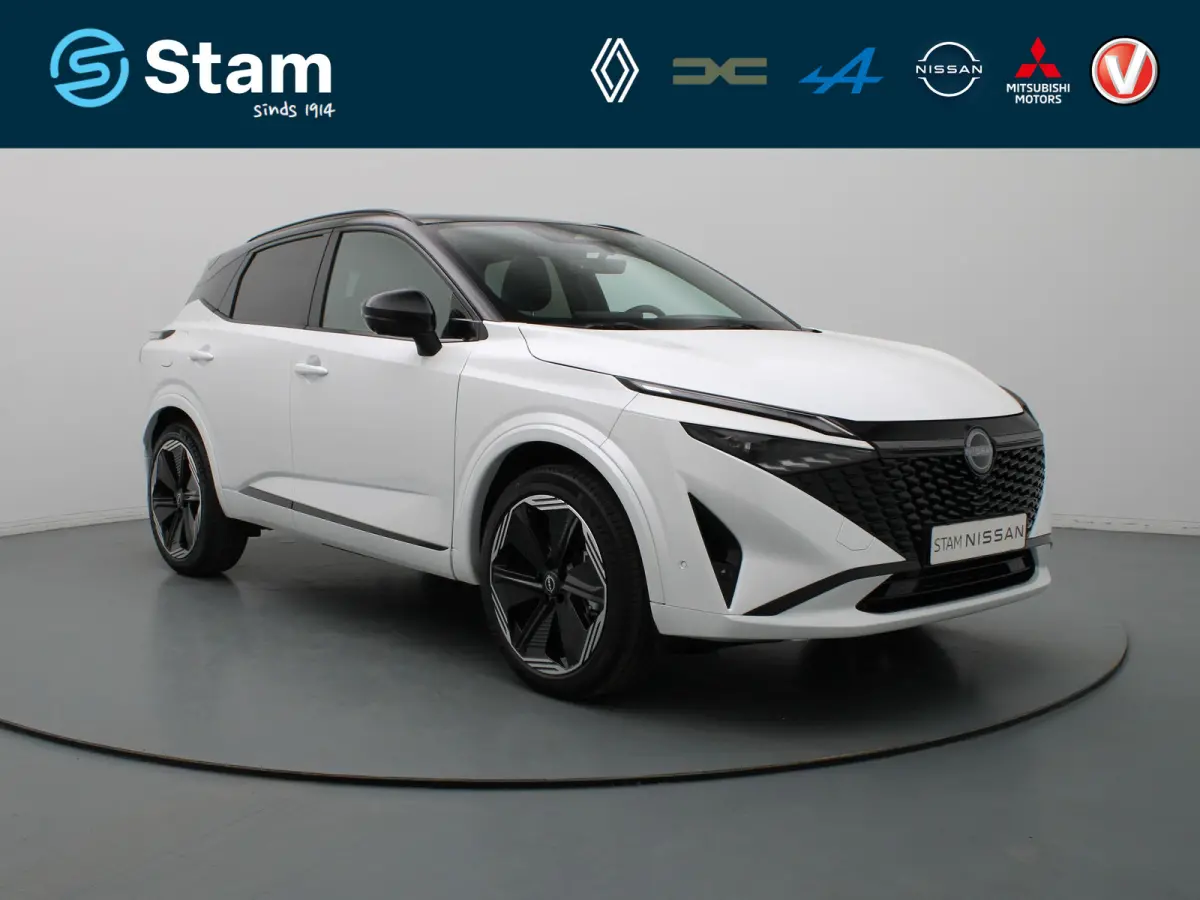 204pk ePower N-Design 360° Camera | Adapt. Cruise | Parkeersens. v+a | Stoel-/stuur-/voorruitverw. | Panoramadak
