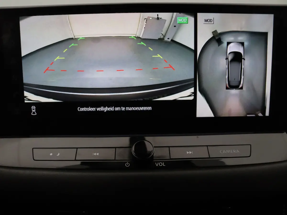 MHEV Xtronic N-Connecta 160pk 360° Camera | Adapt. Cruise | Navi | Parkeersens. v+a