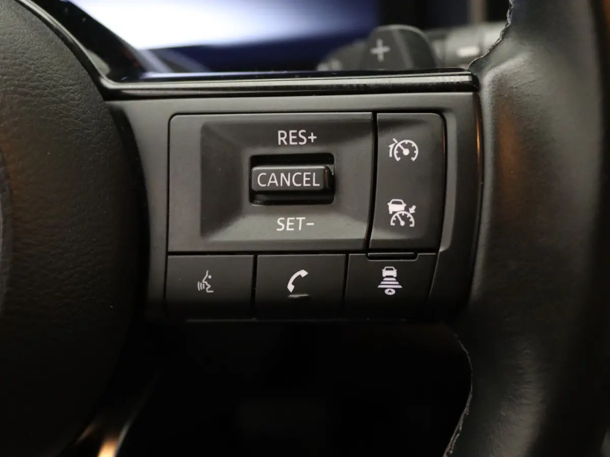 MHEV Xtronic N-Connecta 160pk 360° Camera | Adapt. Cruise | Navi | Parkeersens. v+a