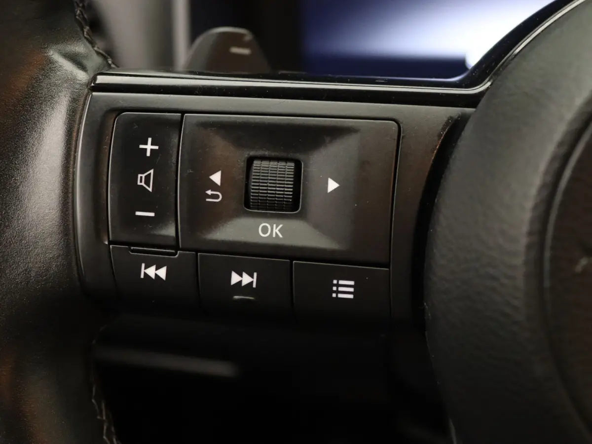MHEV Xtronic N-Connecta 160pk 360° Camera | Adapt. Cruise | Navi | Parkeersens. v+a