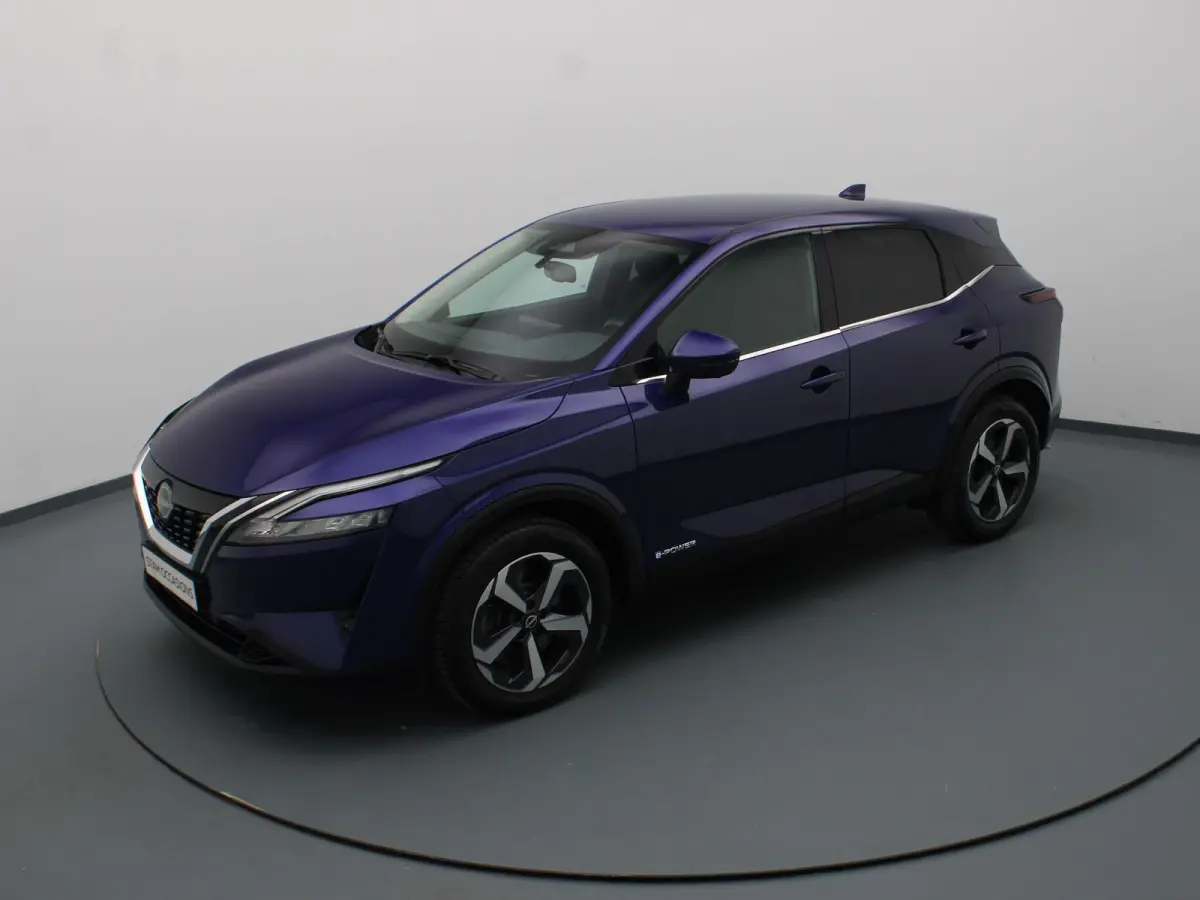 e-Power N-Connecta 190pk automaat 360° Camera | Adapt. Cruise | Navi | Parkeersens. v+a