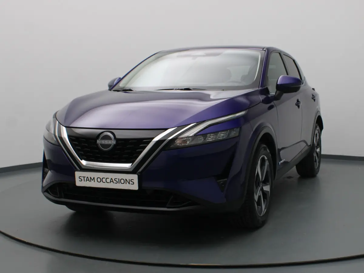e-Power N-Connecta 190pk automaat 360° Camera | Adapt. Cruise | Navi | Parkeersens. v+a