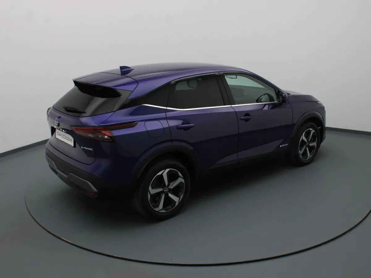 e-Power N-Connecta 190pk automaat 360° Camera | Adapt. Cruise | Navi | Parkeersens. v+a