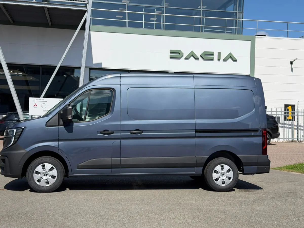 T35 2.0 dCi 170 L2H2 Extra Cruise | Navi | Trekhaak | Schuifdeur Link en Rechts