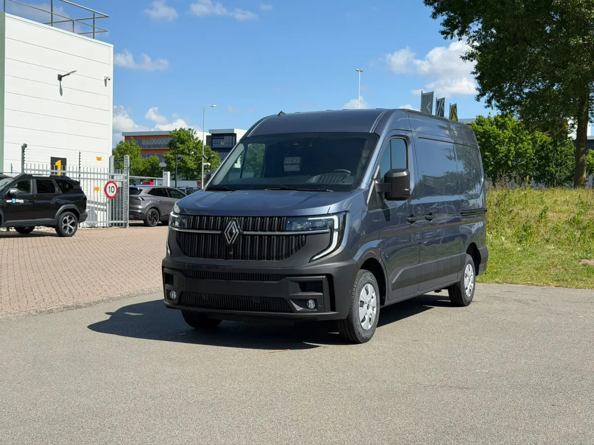 T35 2.0 dCi 170 L2H2 Extra Cruise | Navi | Trekhaak | Schuifdeur Link en Rechts