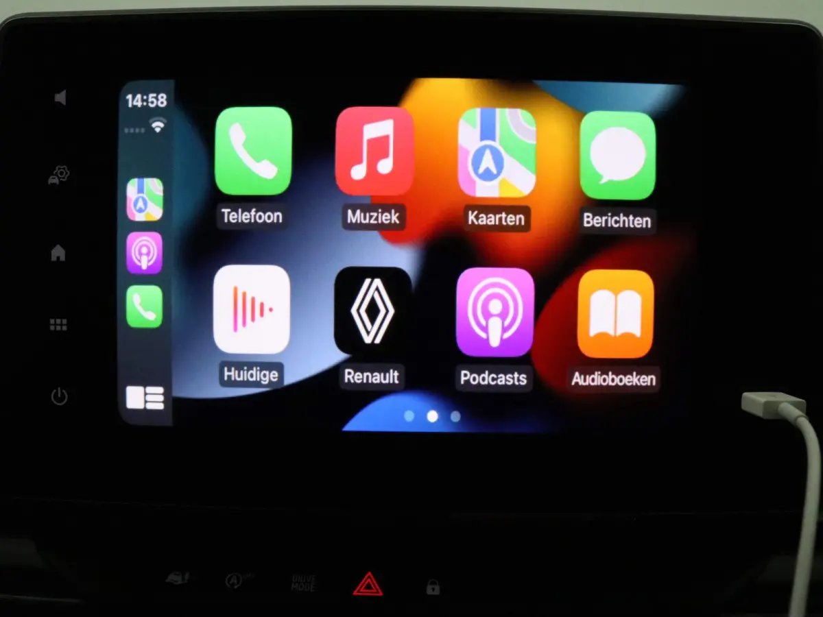 dCi 110pk Grand Zen 9-persoons Camera | Cruise | Carplay | Navi | Parkeersens. v+a