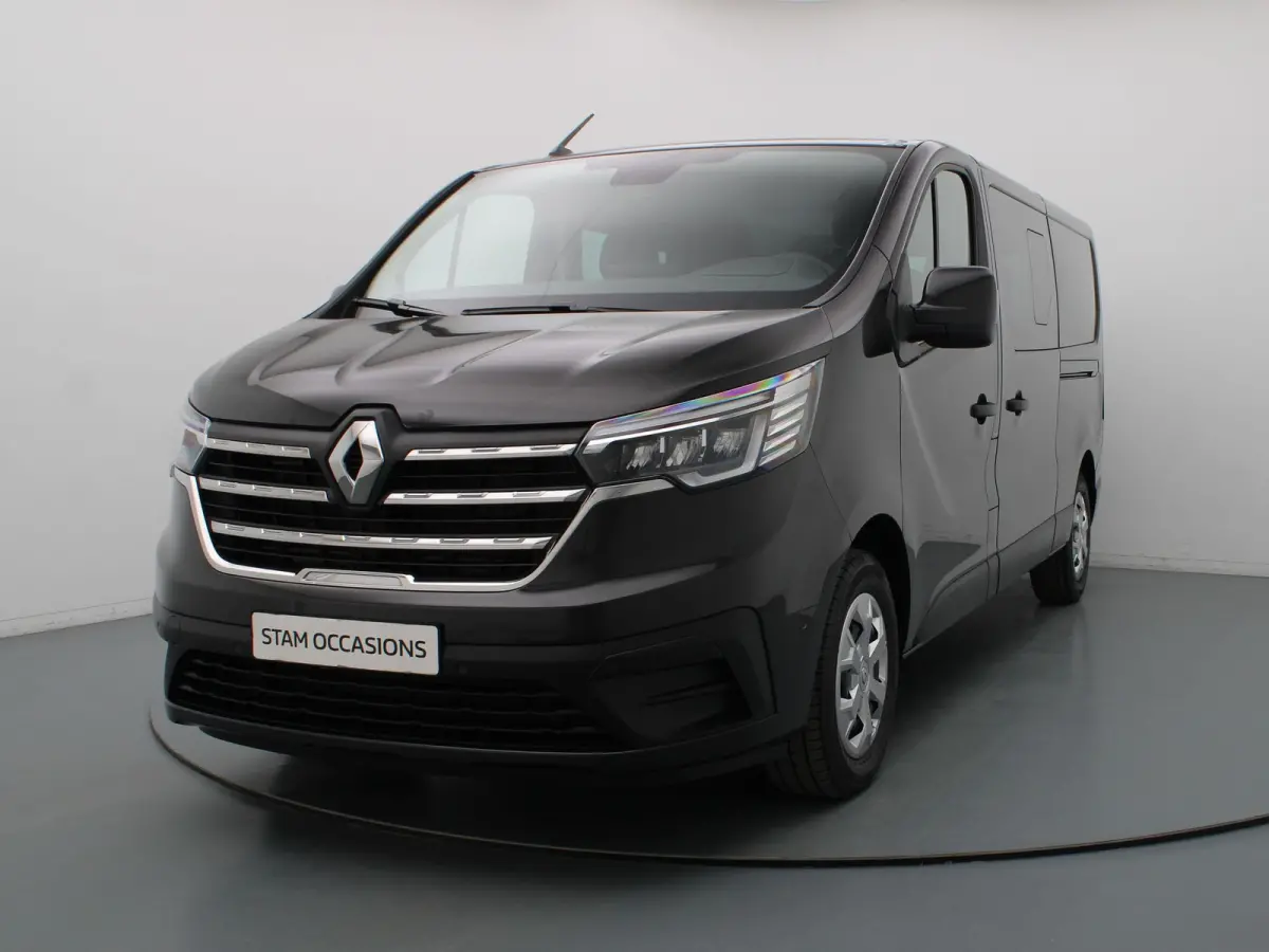 dCi 110pk Grand Zen 9-persoons Camera | Cruise | Carplay | Navi | Parkeersens. v+a