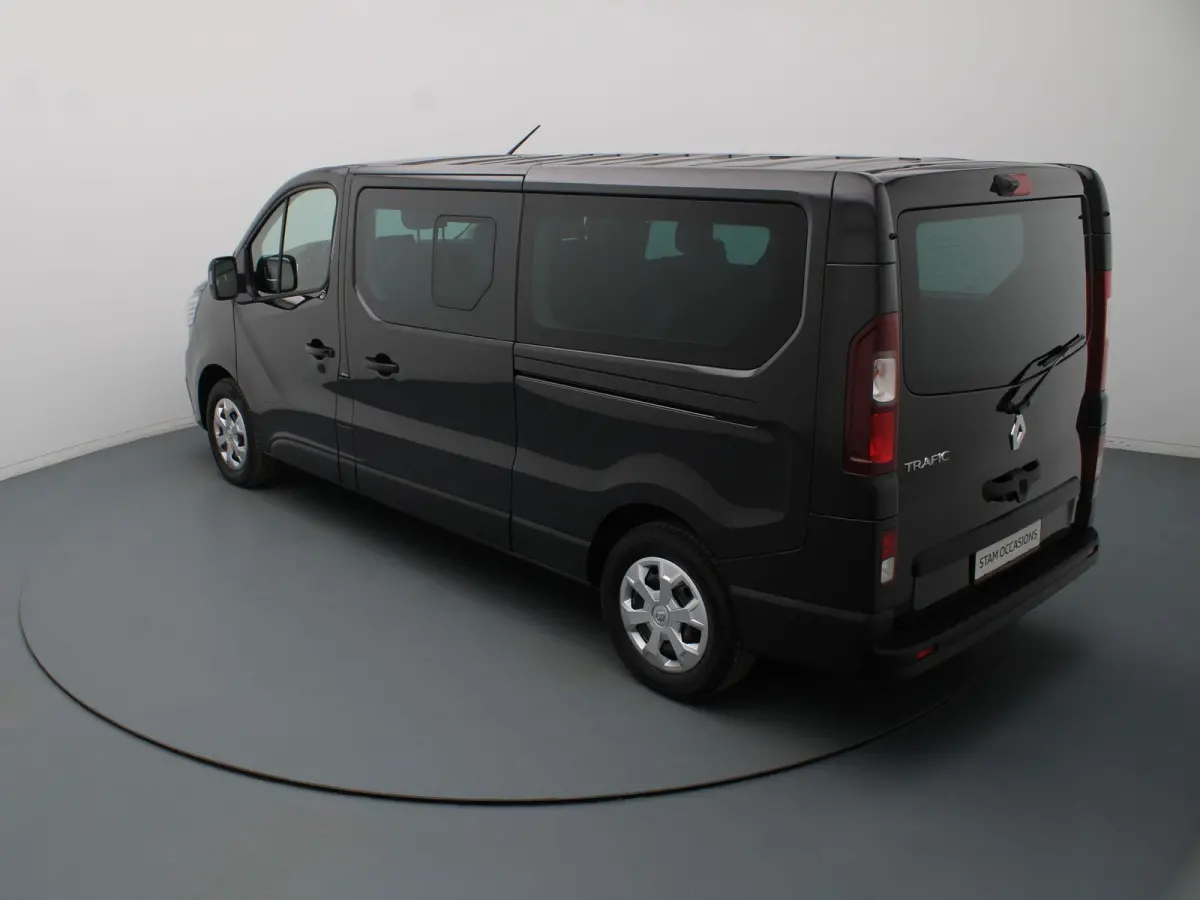 dCi 110pk Grand Zen 9-persoons Camera | Cruise | Carplay | Navi | Parkeersens. v+a