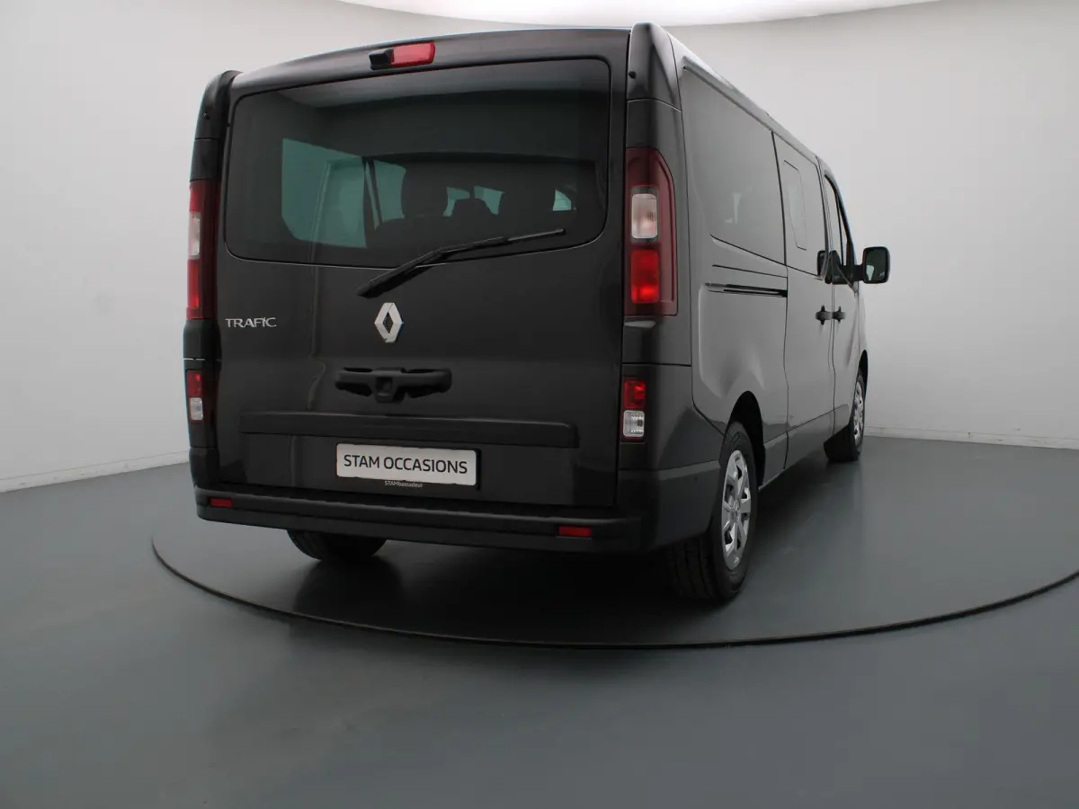 dCi 110pk Grand Zen 9-persoons Camera | Cruise | Carplay | Navi | Parkeersens. v+a