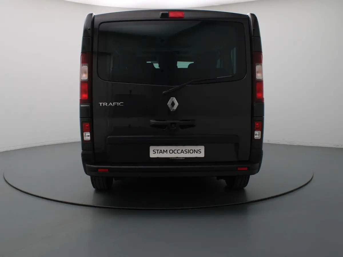 dCi 110pk Grand Zen 9-persoons Camera | Cruise | Carplay | Navi | Parkeersens. v+a