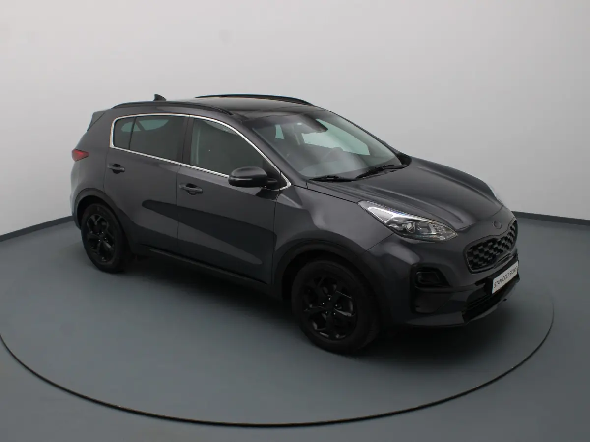 1.6 T-GDI Black Edition 177pk Automaat JBL | Camera | Parkeersens. v+a | Stoelverw. | Panoramadak