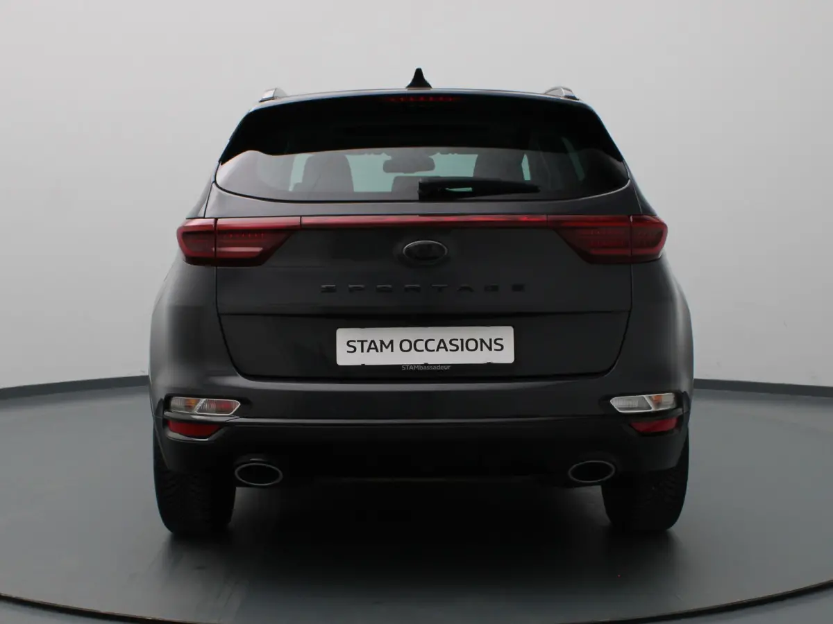 1.6 T-GDI Black Edition 177pk Automaat JBL | Camera | Parkeersens. v+a | Stoelverw. | Panoramadak