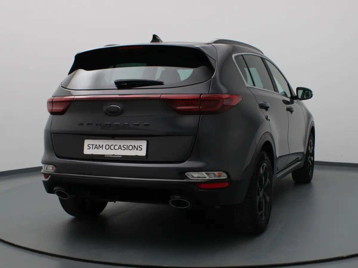 1.6 T-GDI Black Edition 177pk Automaat JBL | Camera | Parkeersens. v+a | Stoelverw. | Panoramadak