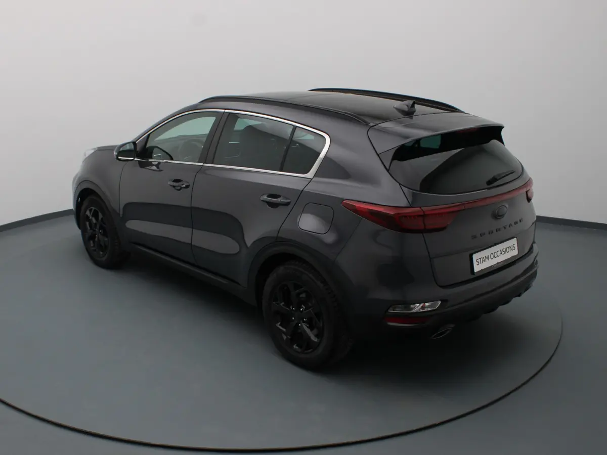 1.6 T-GDI Black Edition 177pk Automaat JBL | Camera | Parkeersens. v+a | Stoelverw. | Panoramadak