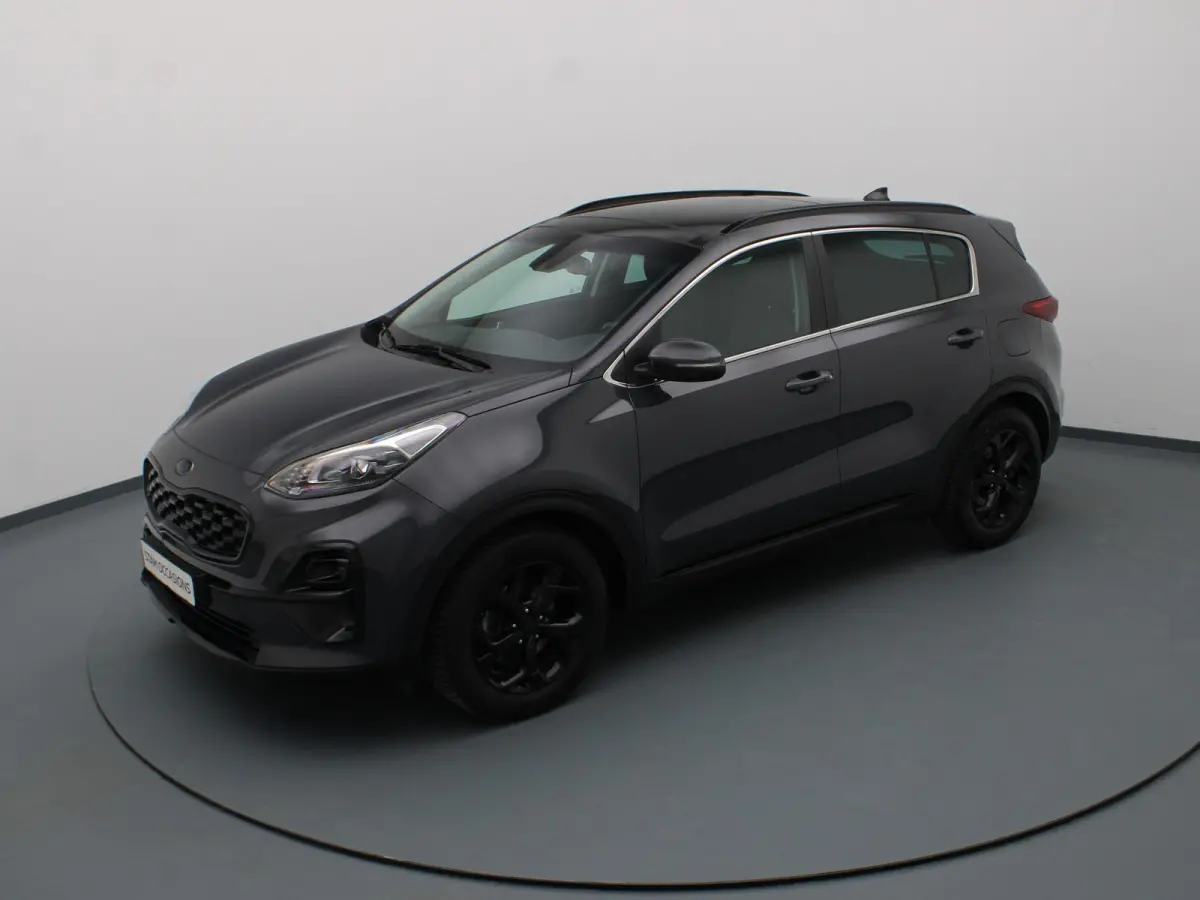 1.6 T-GDI Black Edition 177pk Automaat JBL | Camera | Parkeersens. v+a | Stoelverw. | Panoramadak