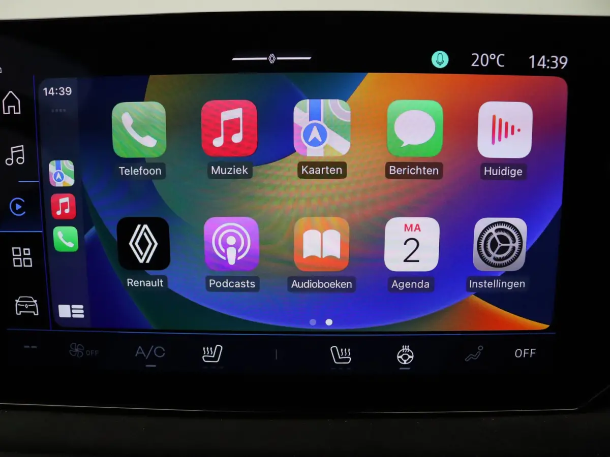 160pk Hybrid esprit Alpine Harman Kardon | 360° Camera | Adapt. Cruise | Stoel-/stuurverw.