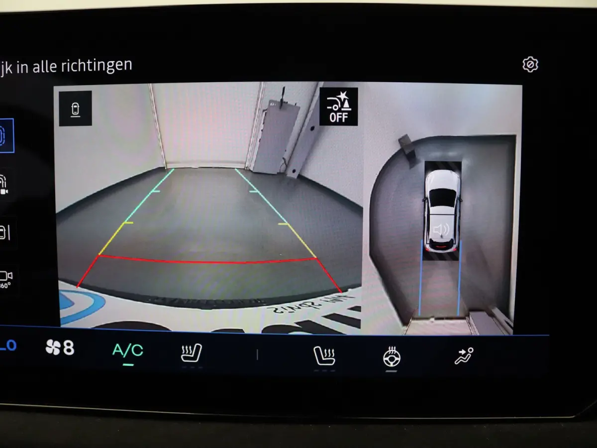 160pk Hybrid esprit Alpine Harman Kardon | 360° Camera | Adapt. Cruise | Stoel-/stuurverw.
